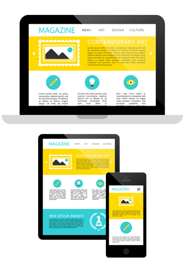 responsive